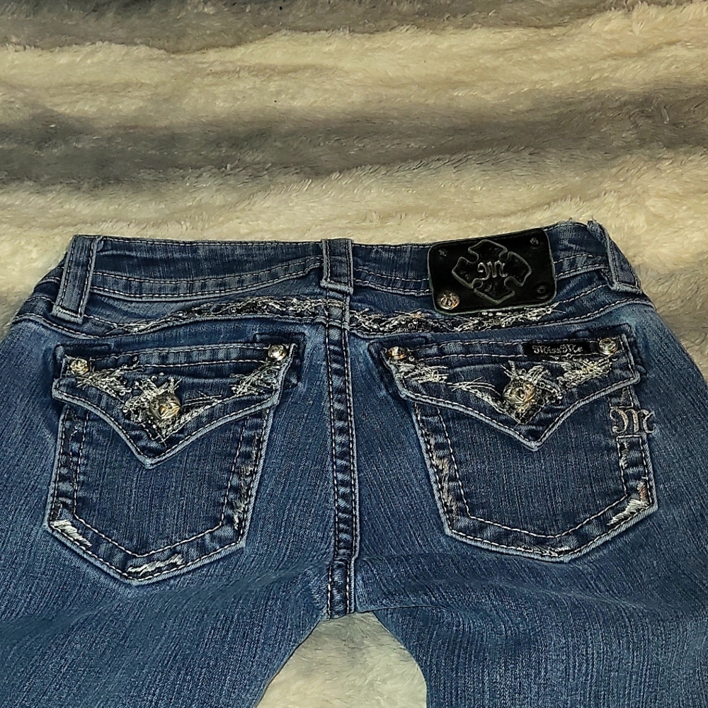 Miss Me Jeans Sz 27